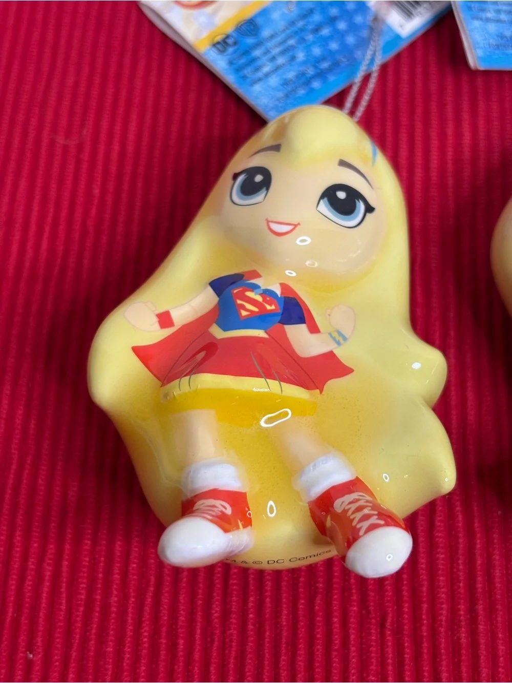 DC Comics super girl